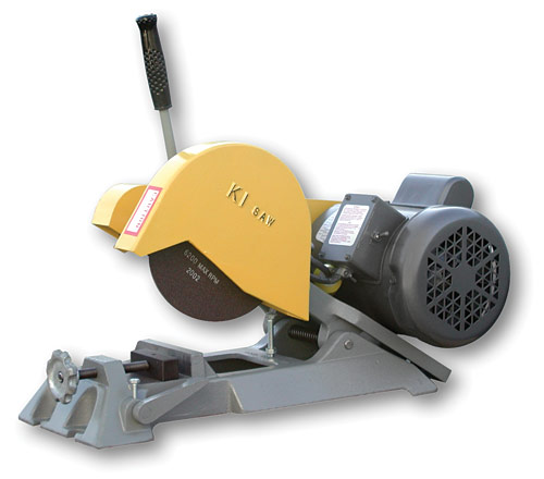 7" KALAMAZOO ... ABRASIVE CUT-OFF SAW